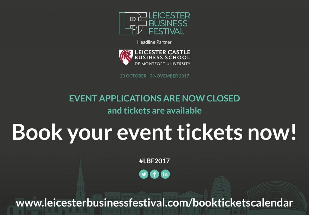 LLEPnews's tweet photo. Book your tickets to events during #LBF2017 https://t.co/xC7kLvw4fc @LBFestival  23rd October- 3rd November @LLEPBizGateway https://t.co/6PSe9YQyrw