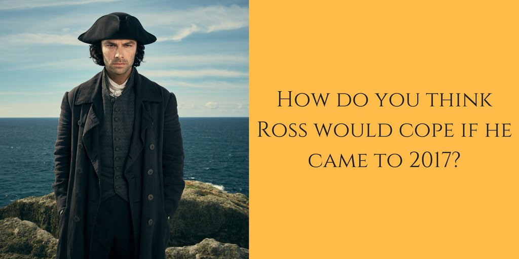 PoldarkTV's tweet photo. Like he does with every situation… stubbornness and rum. - AT #PoldarkPBS https://t.co/uTe3eoiqlu