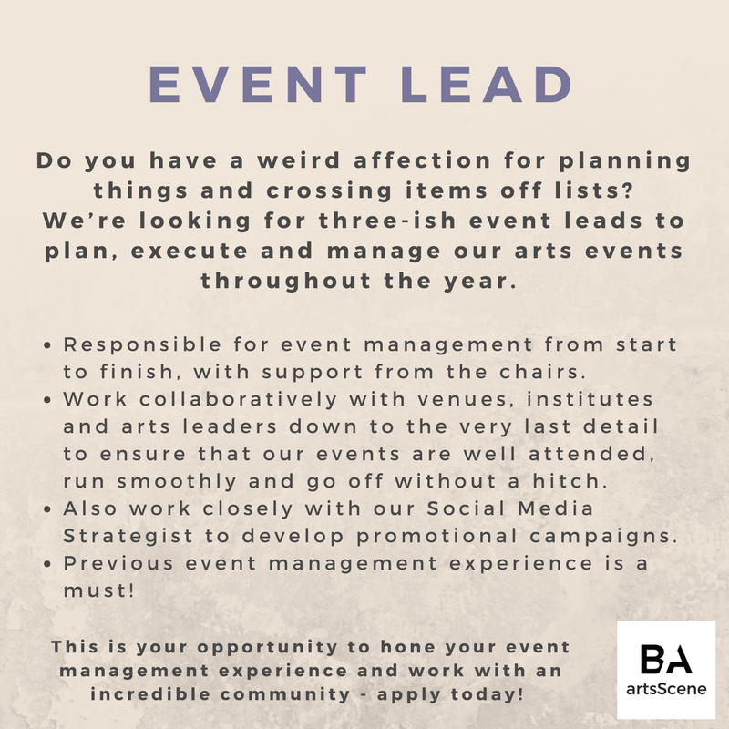 artsScene Calgary tweet media