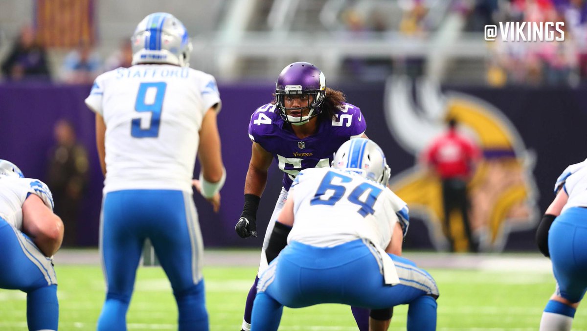 The dominant performance from the #Vikings defense wasn't enough in today's loss.   📰: mnvkn.gs/Cp0jM1 https://t.co/P4Eq0jwP2F