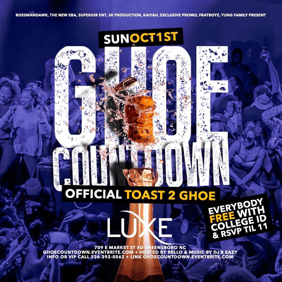 _PrettyCaroline's tweet photo. Don’t Let GHOE Start Without You!!!!! #GHOECountdown https://t.co/ZU6ZLHlpXj