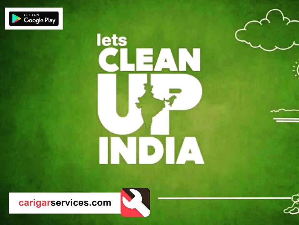 carigarservices's tweet photo. Join us for celebrations of Rashtriya Swachhta Diwas, this 2 October, by tuning into the #CarigarServices #Cleanathon2017 #GoCarServices . https://t.co/hheJDGPVWh