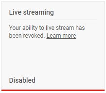 NoahJ456's tweet photo. I hope the guy who purposely gave me a YouTube strike is happy with himself.

I'm about to get married, this is my only job. I can't host EE4C or entertain all the people who tell me every day that my stream helps them get by.

Absolutely devastated. https://t.co/M42vZPzRwJ