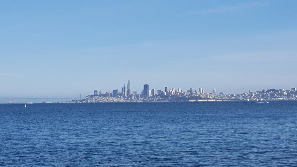 victor_cuervo's tweet image. Siempre da gusto pasear por Sausalito y disfrutar de sus vistas... #OracleInnovation17