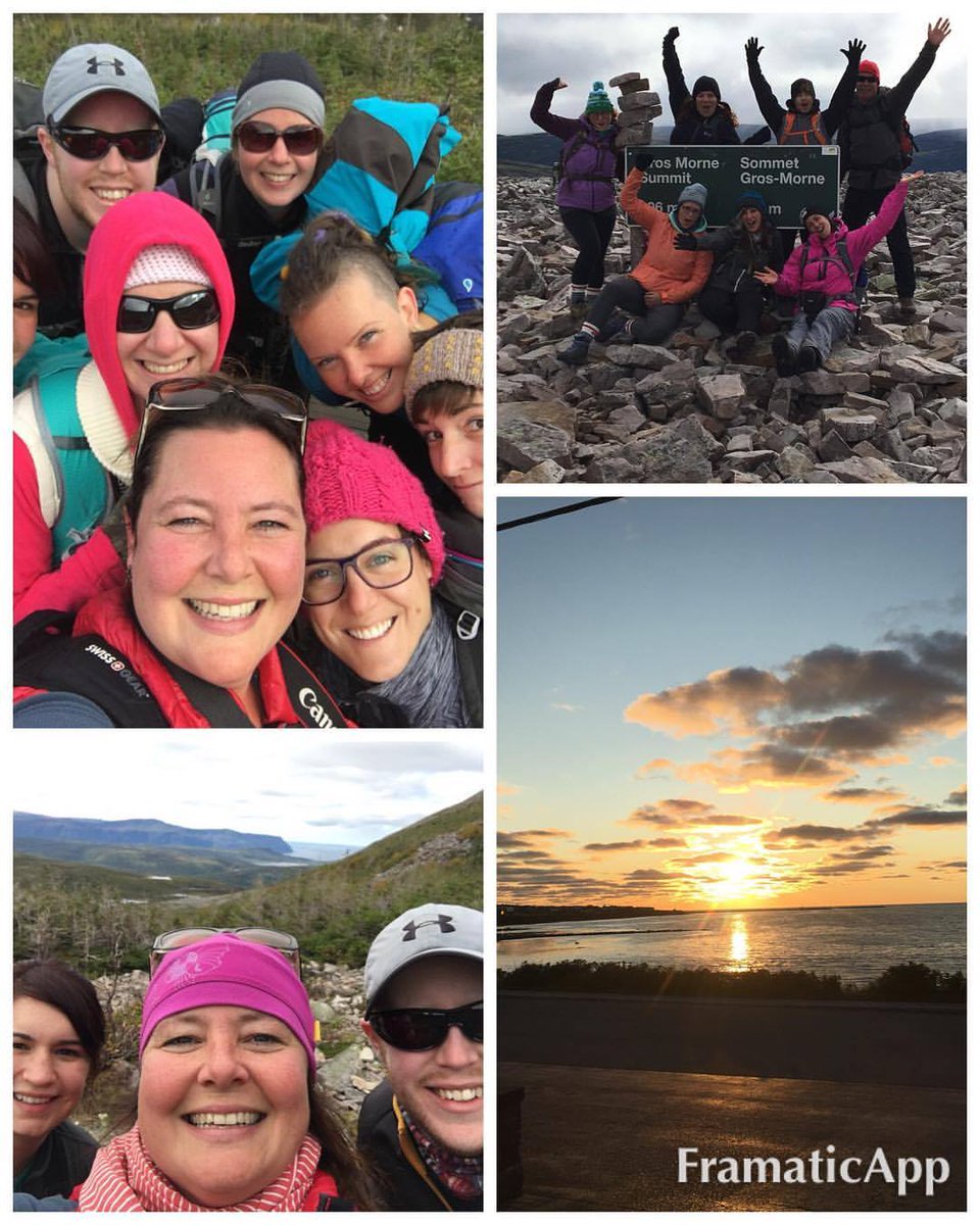yacancercanada's tweet photo. Karine's #RYA2017 Day 3 recap:
What a day! Like a fucking amazing day. What was accomplished by everyone today is beyond words. https://t.co/wPk03sqyKN