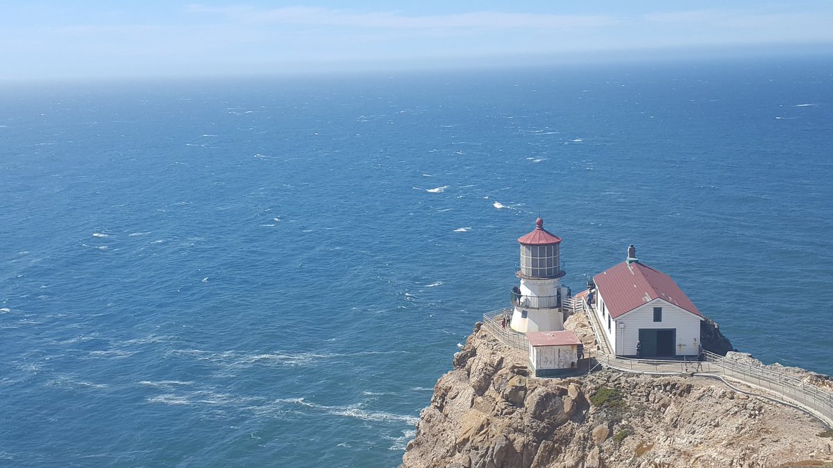 victor_cuervo's tweet image. Precioso Point Reyes... #oracleinnovation17