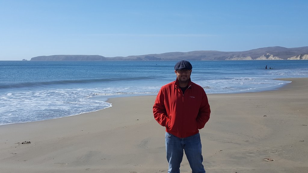 victor_cuervo's tweet image. Drake Beach... #oracleinnovation17