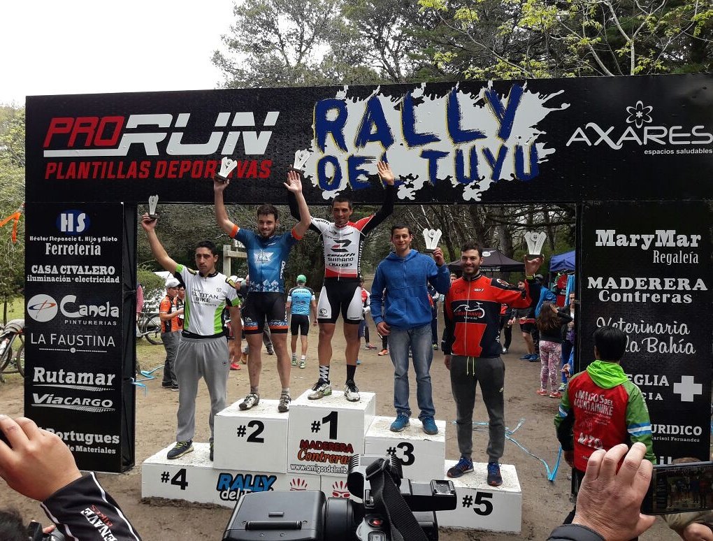 PForgit's tweet image. Chocho yo ???? Naaaa 😆.
Feliz con Mi 5to Puesto en  #RallydelTuyu #MTB #35K en la Categoría Elite 😨 (Cagazo terrible) pero lo logramos 👍😃.
