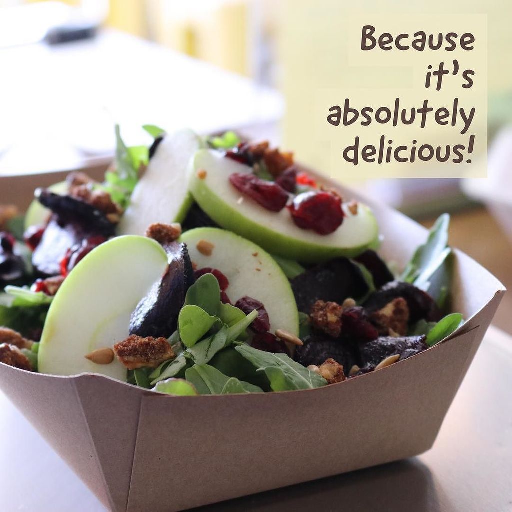 eatfoozo's tweet photo. Sweet or salty? How do you like your salad? https://t.co/tOHigdqTtL https://t.co/casDIPLdl1