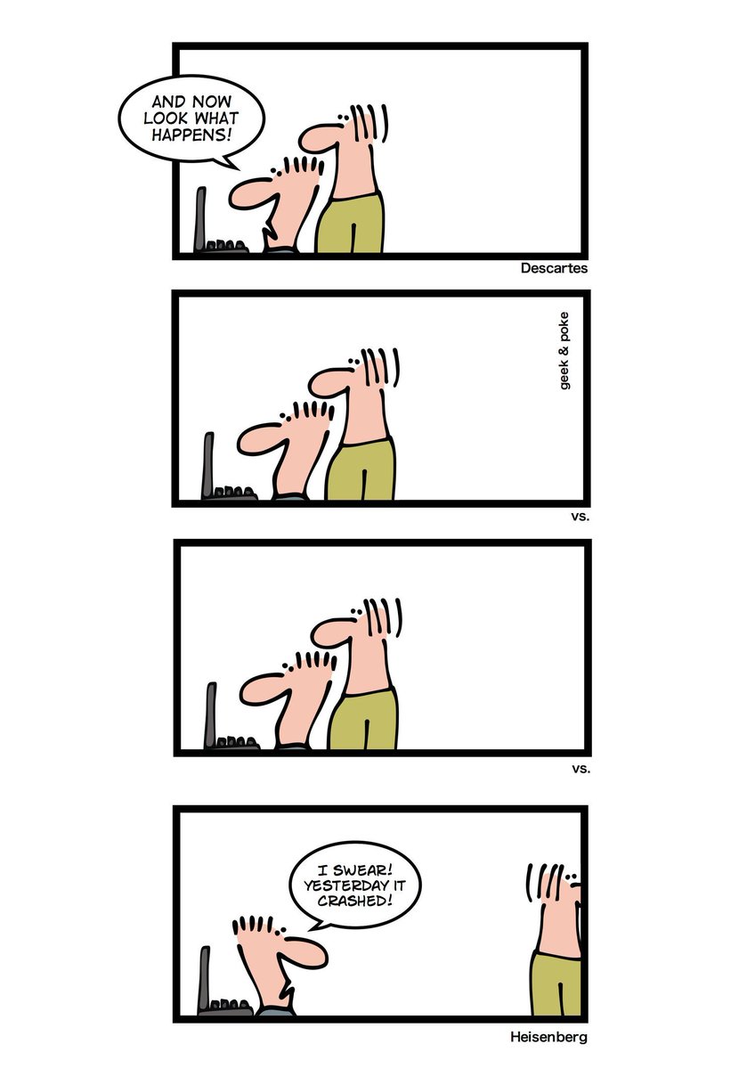 codechef's tweet image. I swear #CodeChef #ProgammersHumor
via: bit.ly/2xGespR