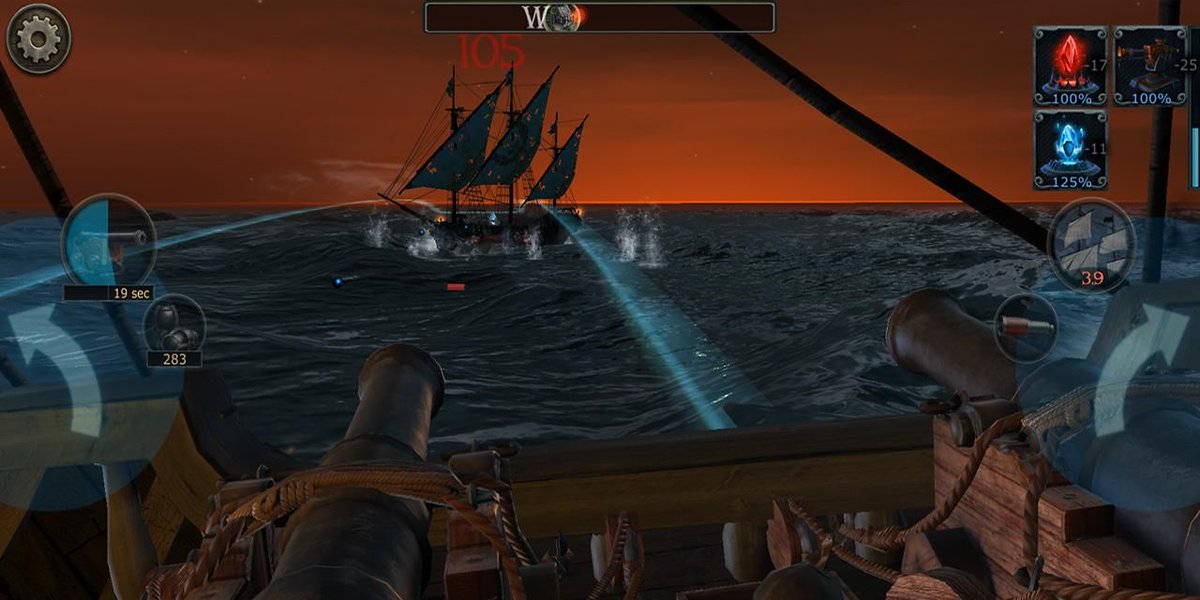 NextAiuk's tweet photo. Live your pirate dreams on your Tizen smartphone with Tempest: Pirate Action RPG - Tizen Experts https://t.co/kEH2adxVK9 #Tizen #TizenGame https://t.co/qA9CTLgh3F