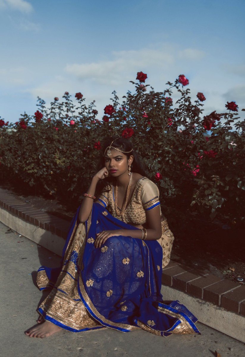 casjerome's tweet photo. an Indian princess that's tired of hiding and wants to be seen https://t.co/sATCHbRTJq