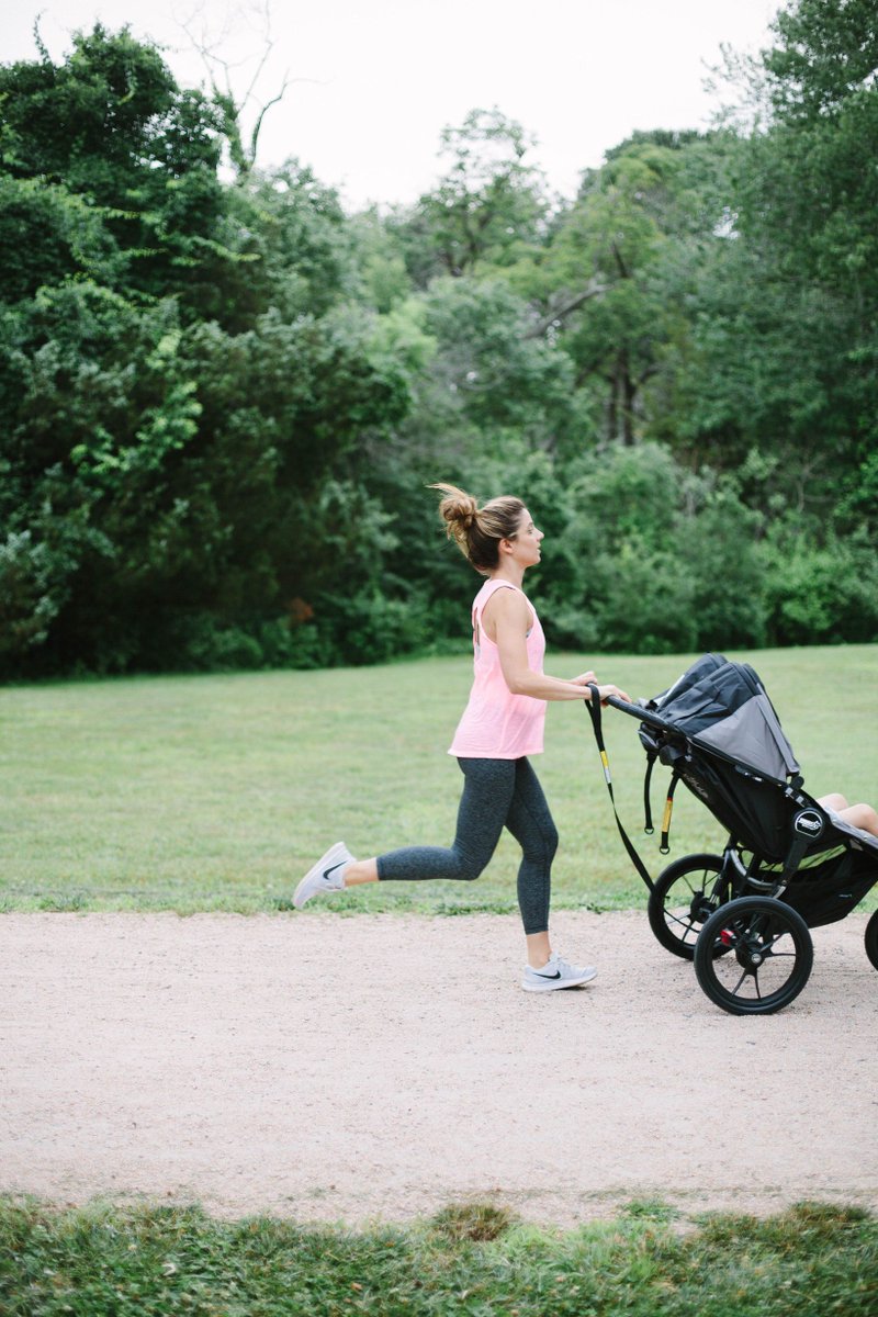 laurmcbrideblog's tweet photo. #ad Sharing EASY tips on finding time to workout post baby. See them HERE >> https://t.co/TPkqMsCPbQ #HowIStroll #BabyJoggerSquad https://t.co/vR1gZQqpSW