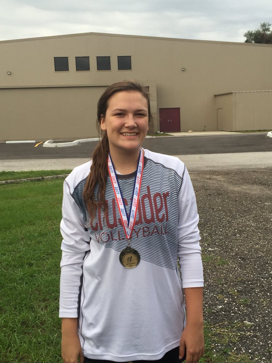 SCAVolleyball's tweet photo. Shout out to SCA’s Sr. Krista Trimble #10 for selection to the Mustang Invt’l All Tournament Team this weekend. @SCACrusaders crusadersSCA https://t.co/9YHNp7mKuL