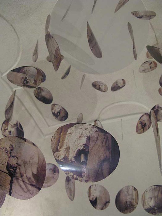 nina_todorovic's tweet photo. IPERTOPIA by #NinaTodorovic #Art #VisualArt #AmbientInstallation #MUSPAC #LAquila #Italy #TB #SoloShow https://t.co/w02015UtIB https://t.co/6HFCbsVjSI