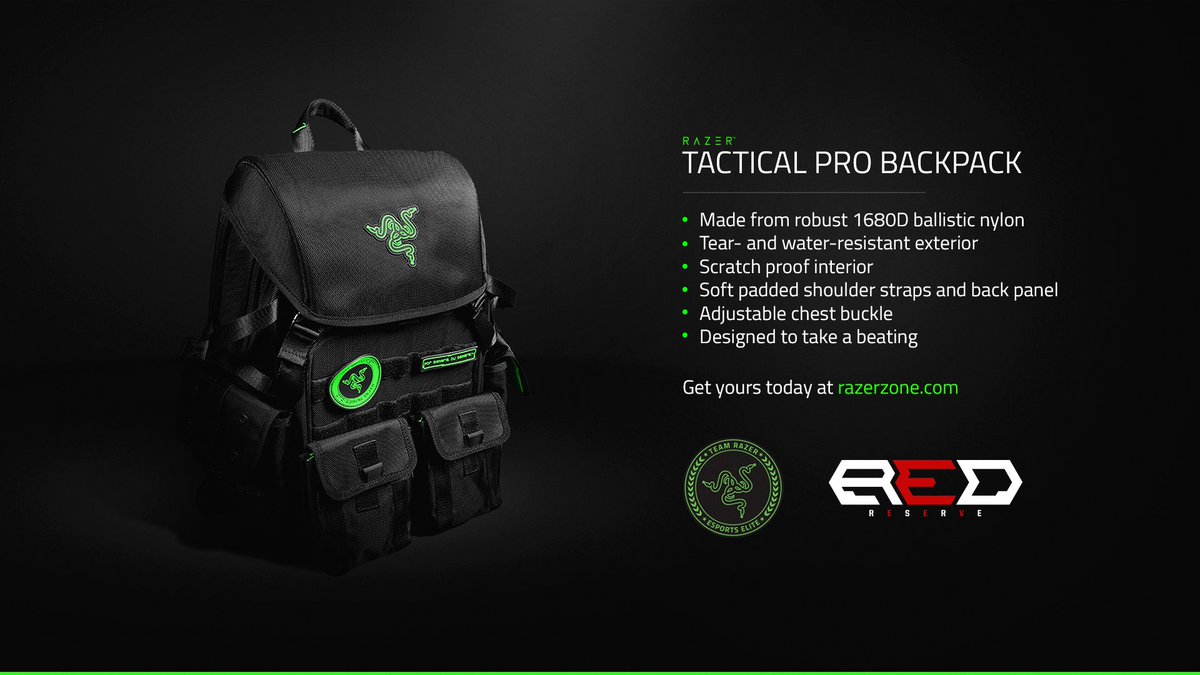 razer tactical pro backpack