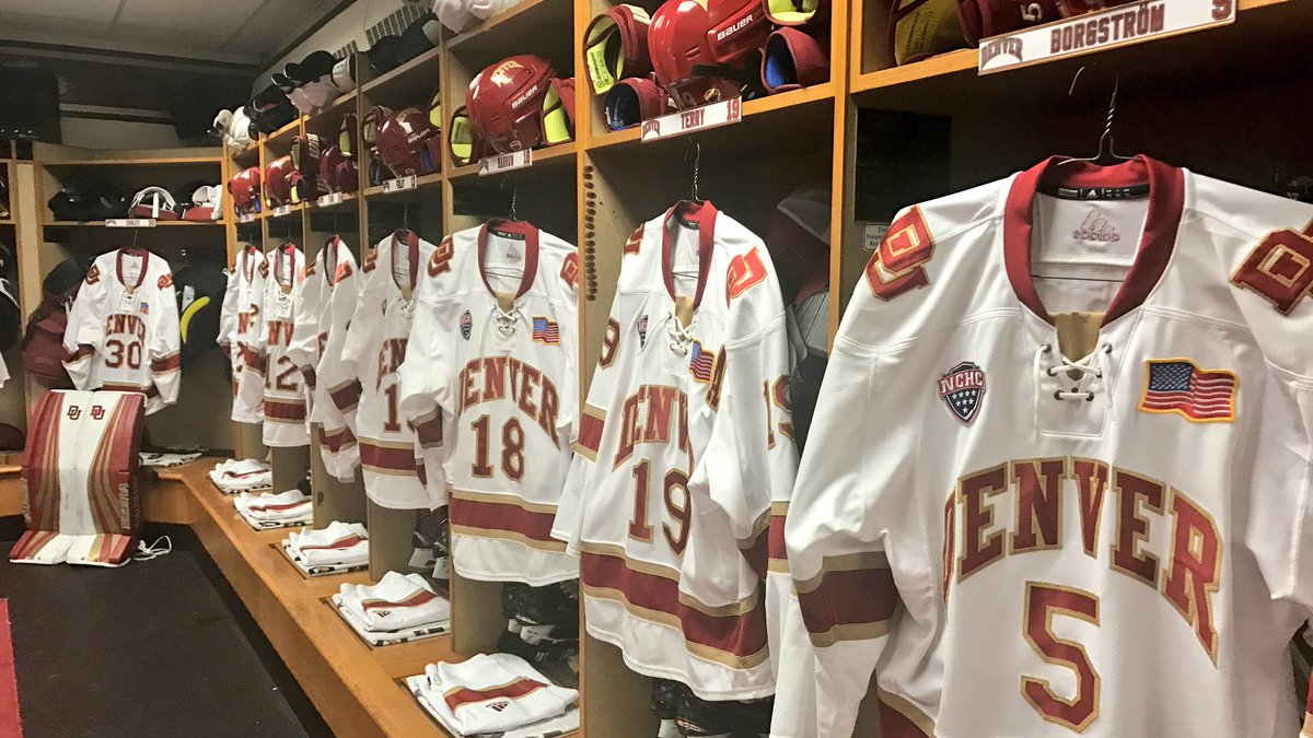 Denver Hockey tweet media