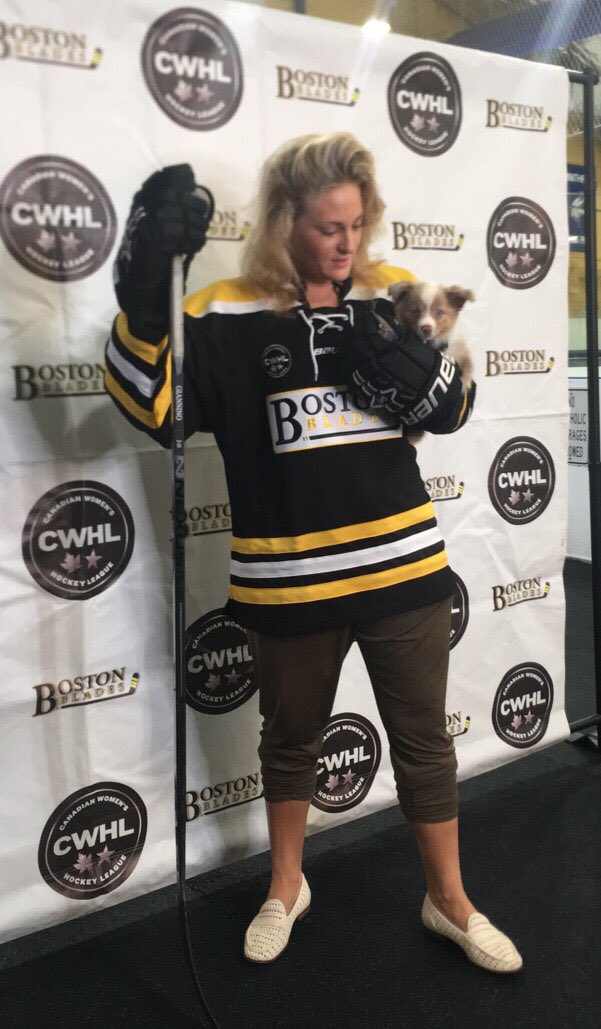 Adding a puppy to the roster!