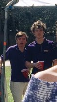 emmalchampagne's tweet photo. welcome to college freshboys #gotigs https://t.co/MRM9Dzc76p