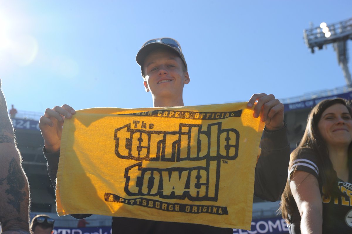 Victory. #HereWeGo #SteelersNation