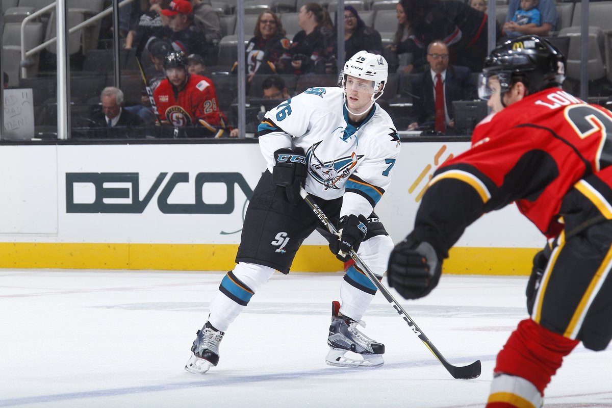 sjbarracuda's tweet image. The #SJSharks have recalled four players, and the #SJBarracuda have assigned six players to the @AllenAmericans.

bit.ly/2x6qY2t