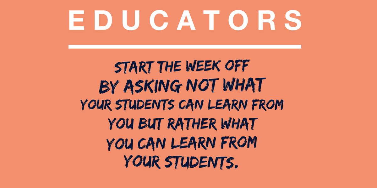 Supt_Jordan's tweet photo. A goal we should have every day. #JoyfulLeaders #edchat https://t.co/kglXldaCrN