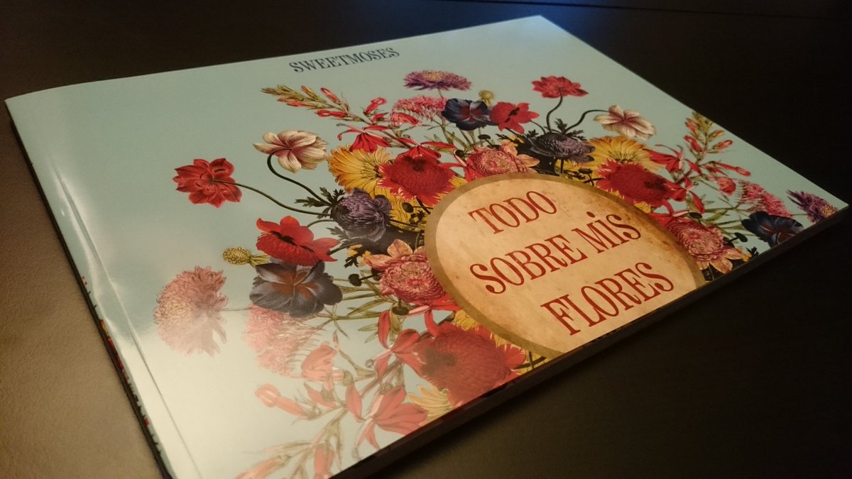 arimrg's tweet photo. Ya tengo el libro de mi querido @SweetmosesMoses 👏👏. Mil gracias por la preciosa dedicatoria ¡ahora a practicar mucho! 😘 https://t.co/f7gz7LBODS
