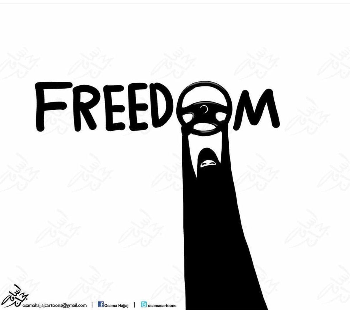 ATL_ChandaKing's tweet photo. Welcome to the driver's seat ladies! #SaudiWomenCanDrive #SaudiWomenMove #freedom https://t.co/agYO4B5KD7