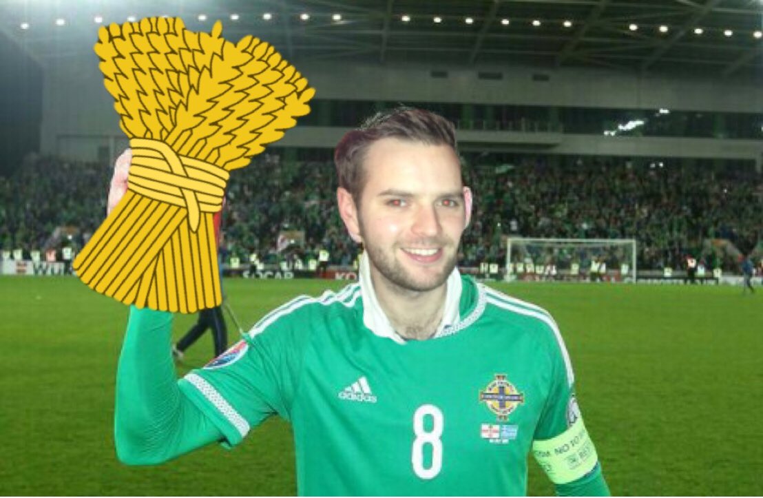FieldsOfWheatFC's tweet photo. Here he is Wheaters your Wheater of the Match @JVonHerkendorf! Interview to come shortly! #COYW https://t.co/DJrf98tjdM