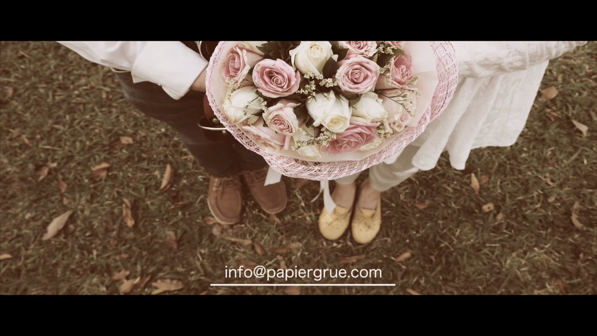 papiergrue's tweet photo. 📽️📽️¡SE APROXIMAN PROYECTOS BONITOS!📽️📽️

✒️Nos encargamos de la producción,dirección y edición de proyectos audiovisuales,(eventos, videoclips, publicidad, documentales, cortometrajes, bodas, etc).

✍️No dudéis en contactar: info@papiergrue.com https://t.co/A0trNwCeLF