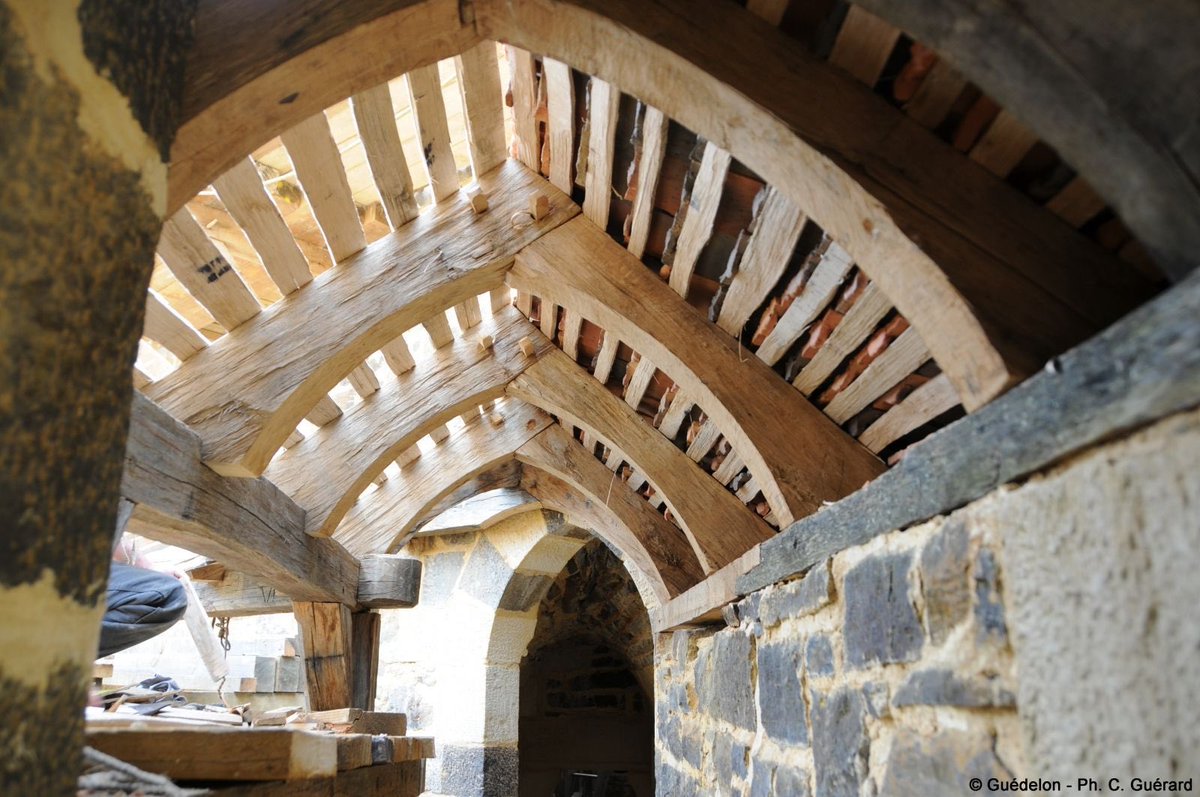 HeritageTimberFrame tweet media