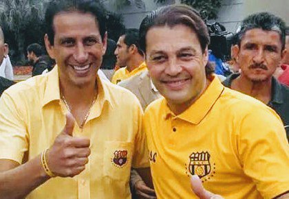 AlfaroMoreno's tweet photo. #BSC 1/Oct. Dos años de luchas, angustias, pero muchas, muchas satisfacciones...
Adelante con FE! 
Lo mejor esta por suceder! https://t.co/AcCEDmSEcl