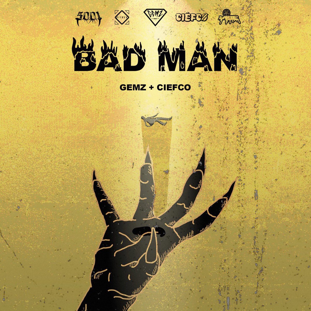 💥 OUT NOW 💥

Gemz - BADMAN ft. Ciefco (Prod. Citr3s) #EndlessVibeRecords

soundcloud.com/gemz5001/badman