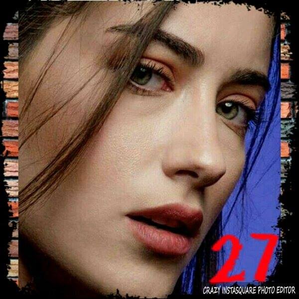 Happy Birthday Hazal Kaya! Be Happy!  I wish you great success in your career! 