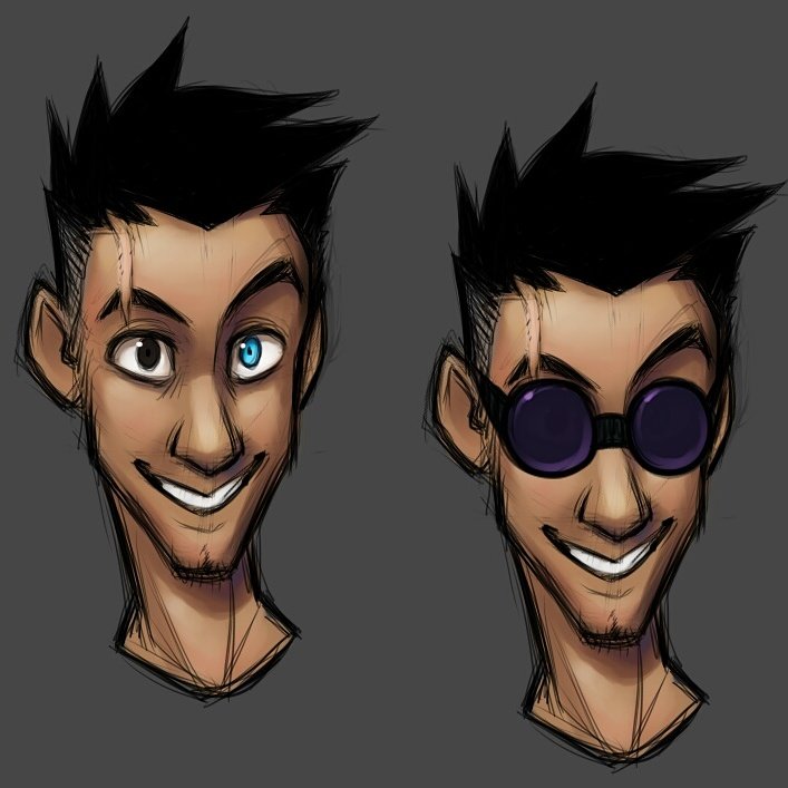 lockwayart's tweet photo. My OC Dark Fuse. #darkfuse #wesleywick #lockwayart https://t.co/z87pkzTpXA