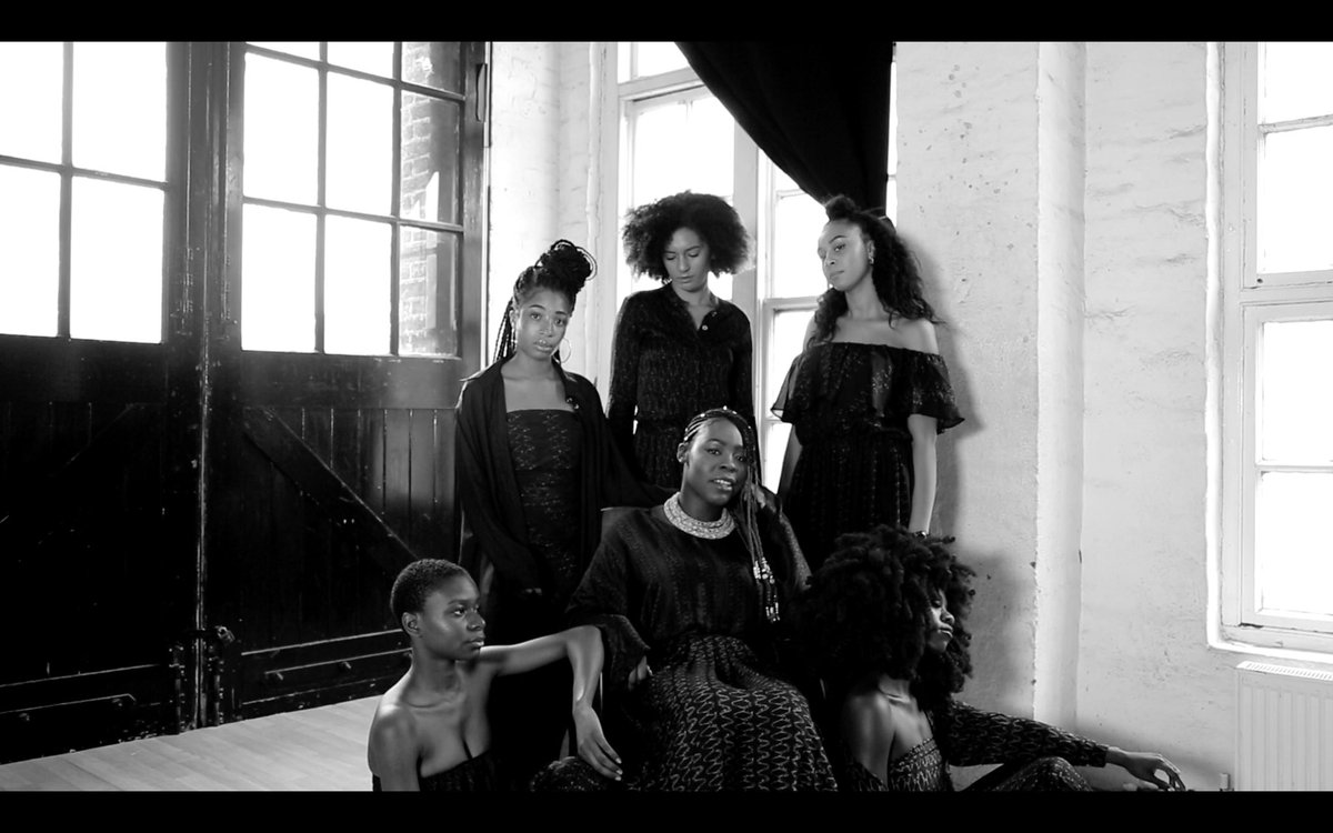 amorosofilms's tweet photo. Shaé "Melanin" | music video out now via @complex_uk directed by @amorosofilms starring @ShaesUniverse #BlackHistoryMonth #BlackGirlMagic https://t.co/S0SeyiCUIO
