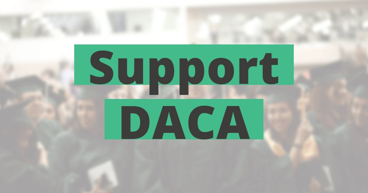 PPact's tweet photo. If your #DACA expires 3/5/18, apply for DACA renewal by this Thursday, 10/5. Find a #DACA legal clinic: https://t.co/xSoAW1Bwsq #HereToStay https://t.co/99GfGBAxCp