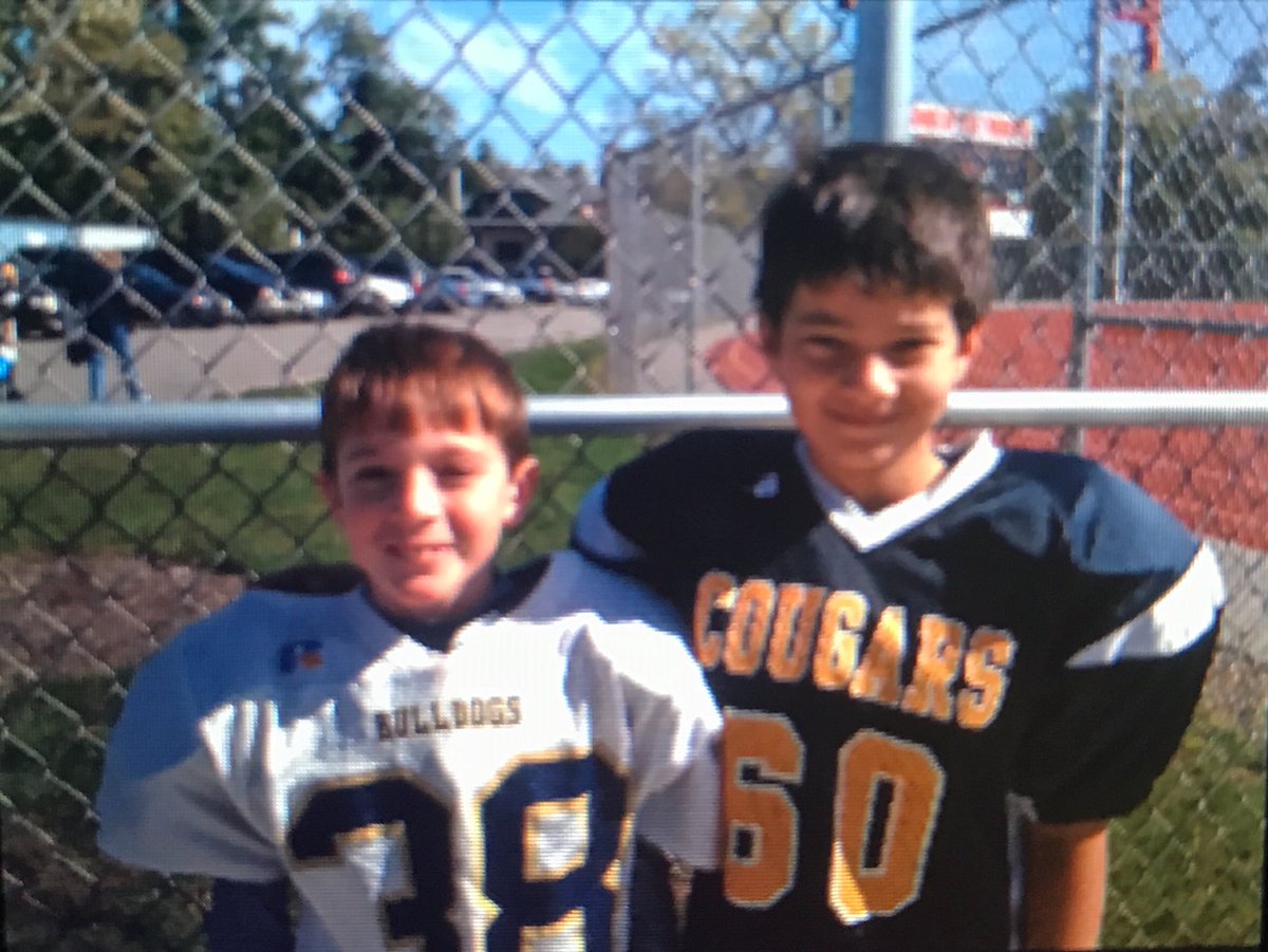 Happy birthday big guy. Big weekend coming up, TBrady is gonna win another Super Bowl <a href="/C_tarvardian/">Christopher</a>