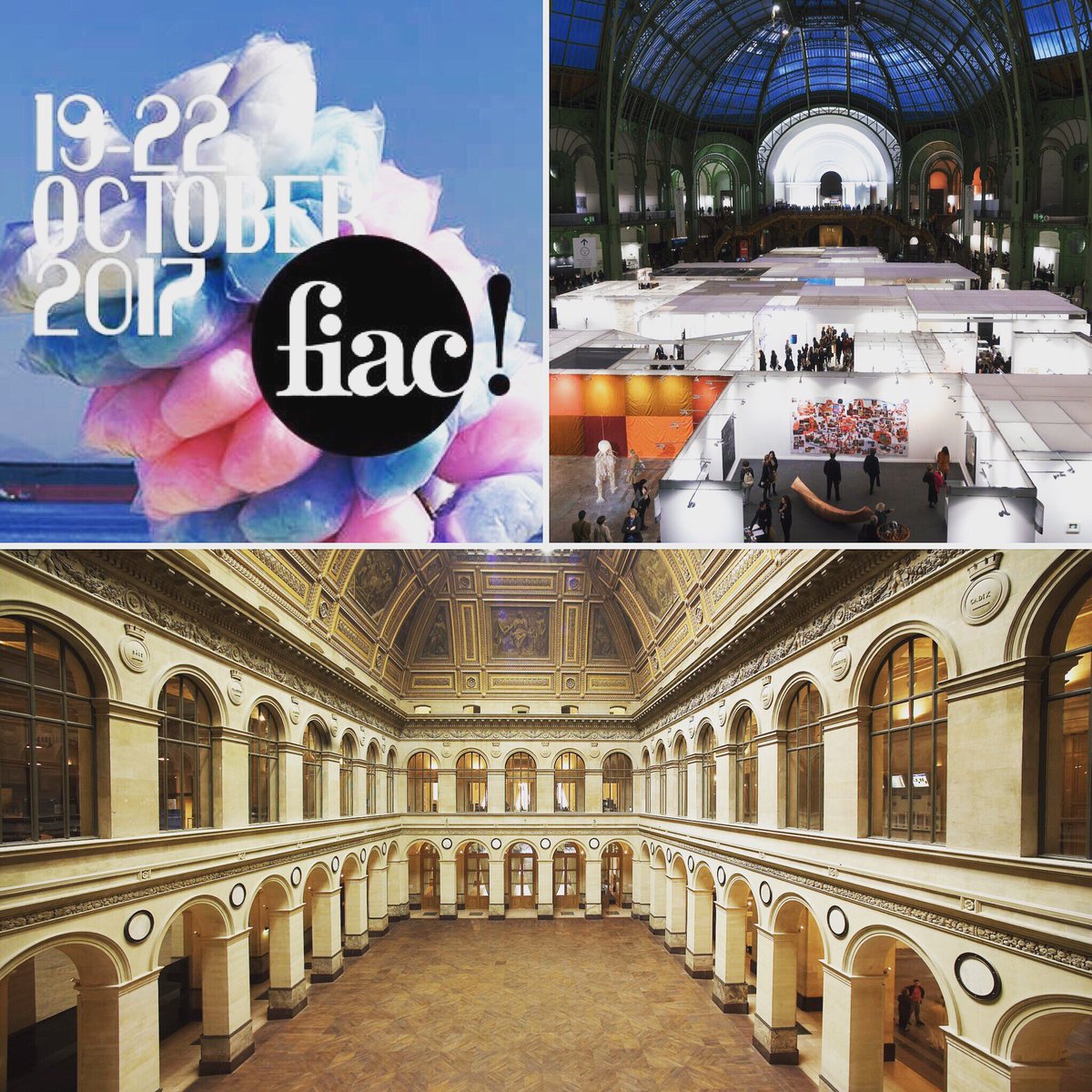 Privileged to be invited to perform at the "Le Bal Jaune" evening of the <a href="/FIAC/">FIAC</a> on the 20th October #Fiac #electro