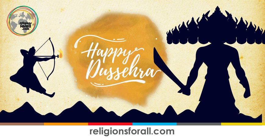 Religionsforall's tweet photo. Did you read our weekly blog?
👉 https://t.co/0uRG0xM4dp
#ReligionsForAll #Religions #Hinduism #Web #Post #Blog #Dussehra https://t.co/l5b7UOjdvL