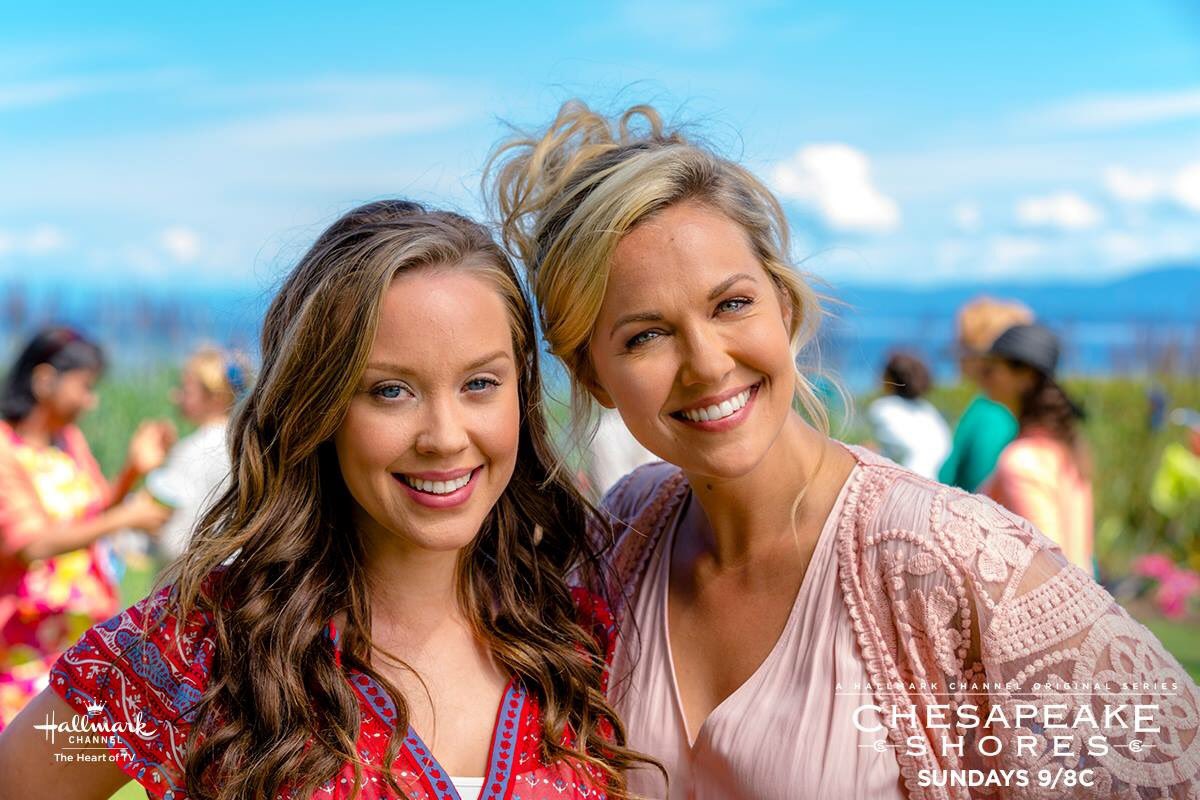 EUllerupFans's tweet image. Épisode stills with Bree/@EmilieUllerup from tonight's episode 9 of #ChesapeakeShores "The Royal Court" !