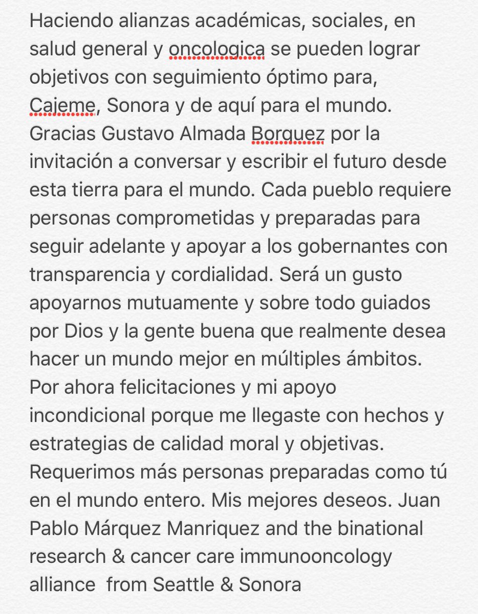 CICS Sonora & USA tweet media