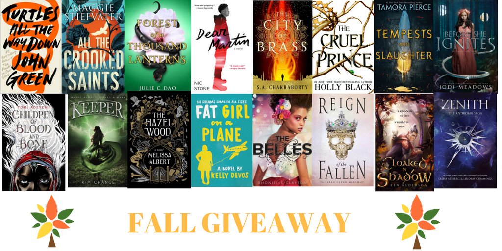 itsyourdest's tweet photo. 🍂 INTL FALL #GIVEAWAY // RT &amp; F for a chance to win a preorder/book of your choice! (As long as BD ships to you) // Ends Nov 1st.🍂 https://t.co/yXfg6Kz2zz