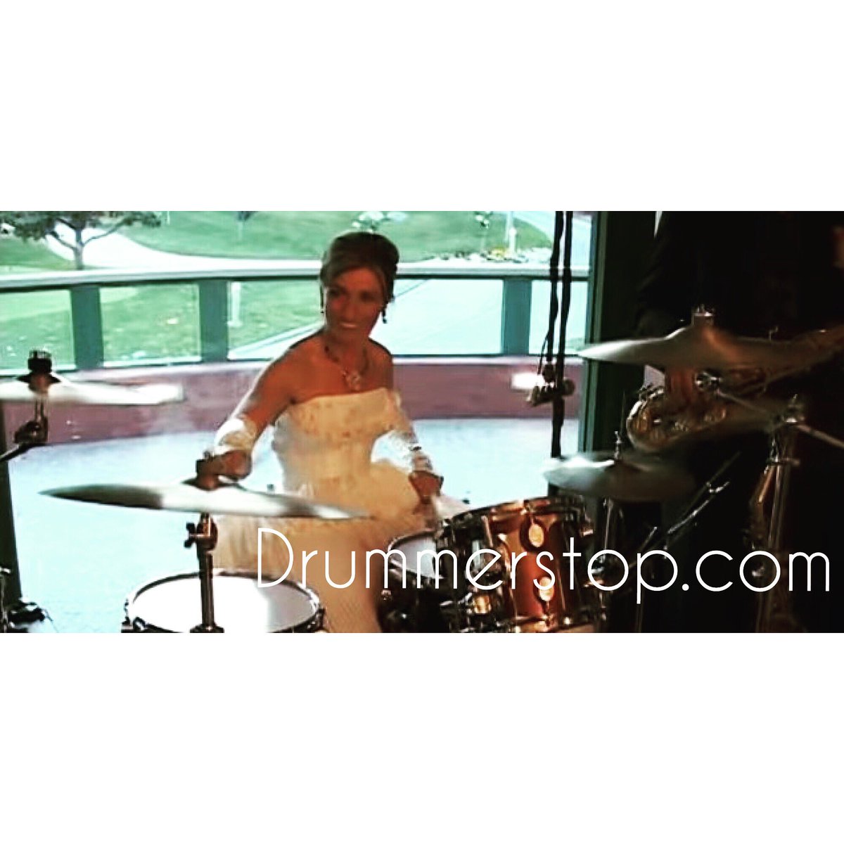 DrummerStop tweet picture