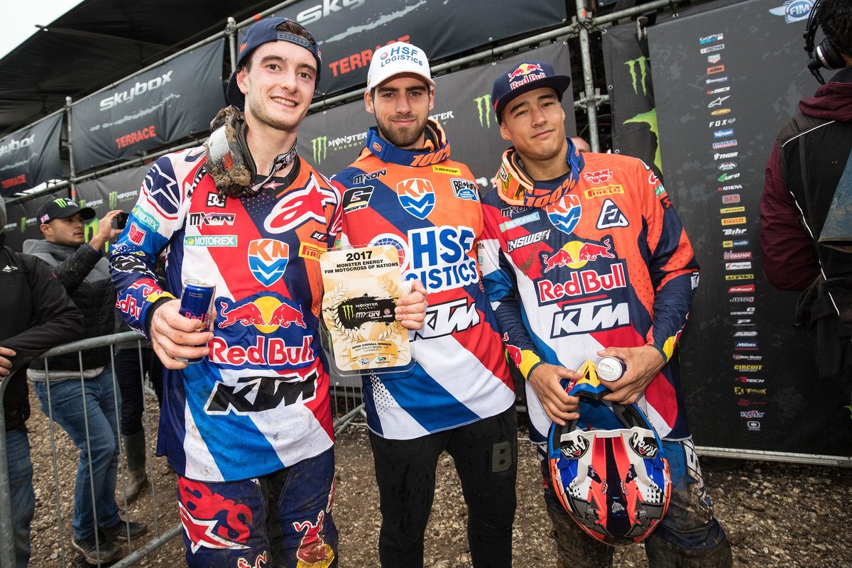 KEMCOSportsMana's tweet photo. Wat een optreden van #TeamNL in #MatterleyBasin ! Opnieuw tweede tijdens de #Mxon2017 ! Foto: #RayArcherPhoto @MXTalentKNMV @knmv https://t.co/Jv2etvcW70