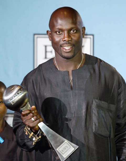 Happy Birthday George Weah 