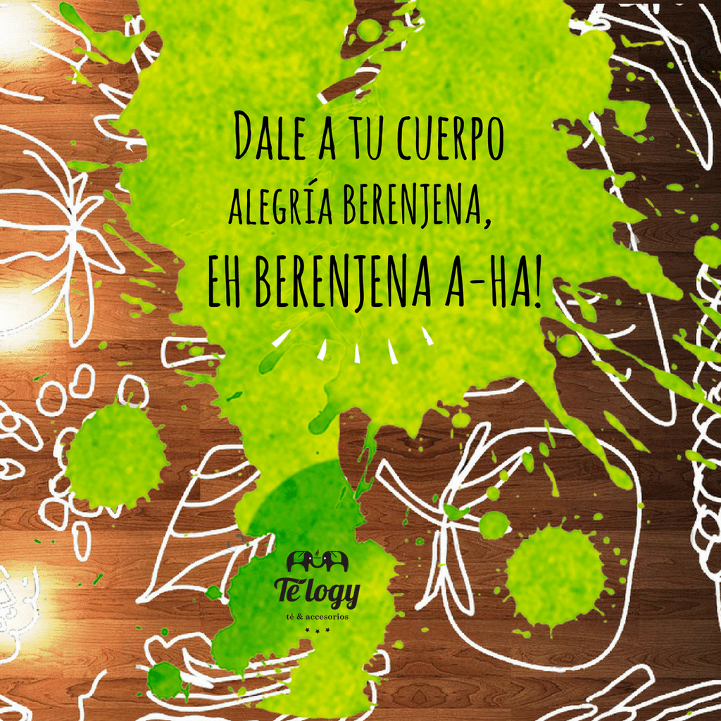 Hoy celebramos el #DíaMundialDelVegetarianismo con unos ricos tés en Telogy🌿