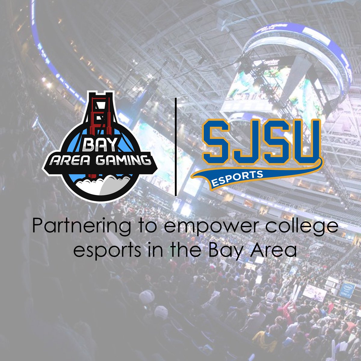 SJSU Esports tweet media