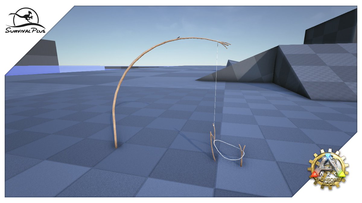 ArkSurvivalPlus's tweet photo. The long awaited hunter update has arrived! Get it here: https://t.co/qjH676OYZ5 @survivetheark @ComplexMinded #ArkModProgram #playARK https://t.co/dvsjVou7bA