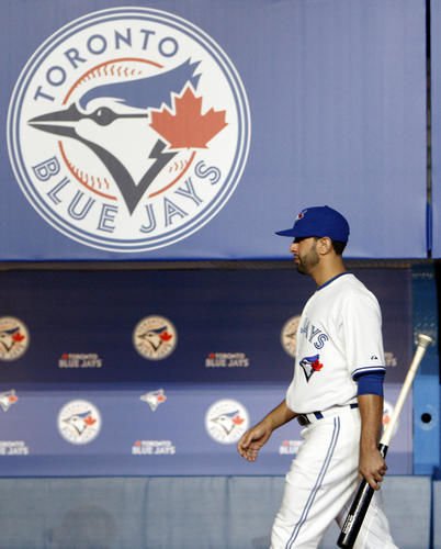 CDNBaseballNet's tweet photo. ICYMI Elliott: Bautista recalls his Chipola College roots https://t.co/moMVJsxtRw By: @elliottbaseball @Chipola_BSB #BlueJays https://t.co/lfoX7LBL7p